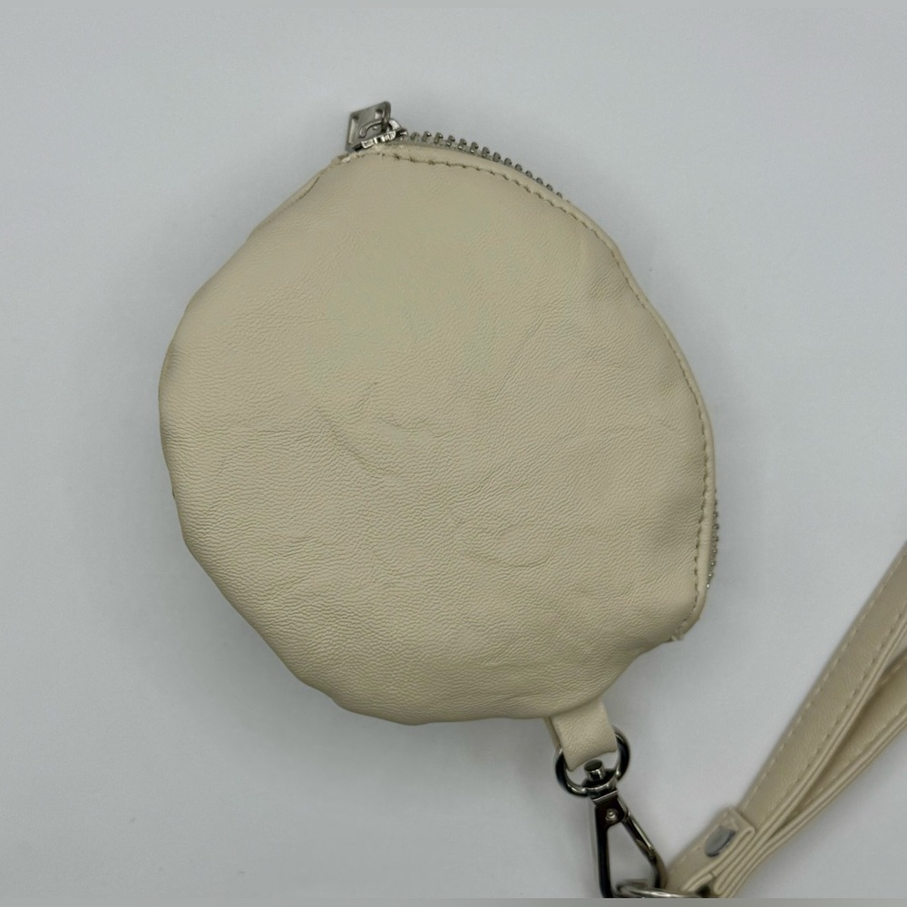Patricia Nash Floral Petals Cassini Leather Wristlet plus Bonus Mini Floral Bag - Picture 16 of 16